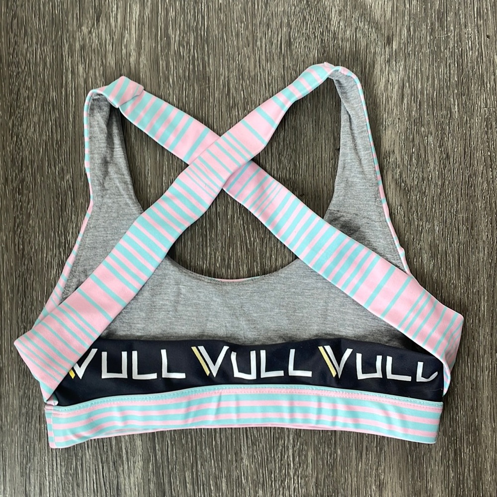 Vull Sport Sports Bra